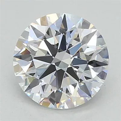 1.15ct E VVS2 Rare Carat Ideal Cut Round Lab Grown Diamond