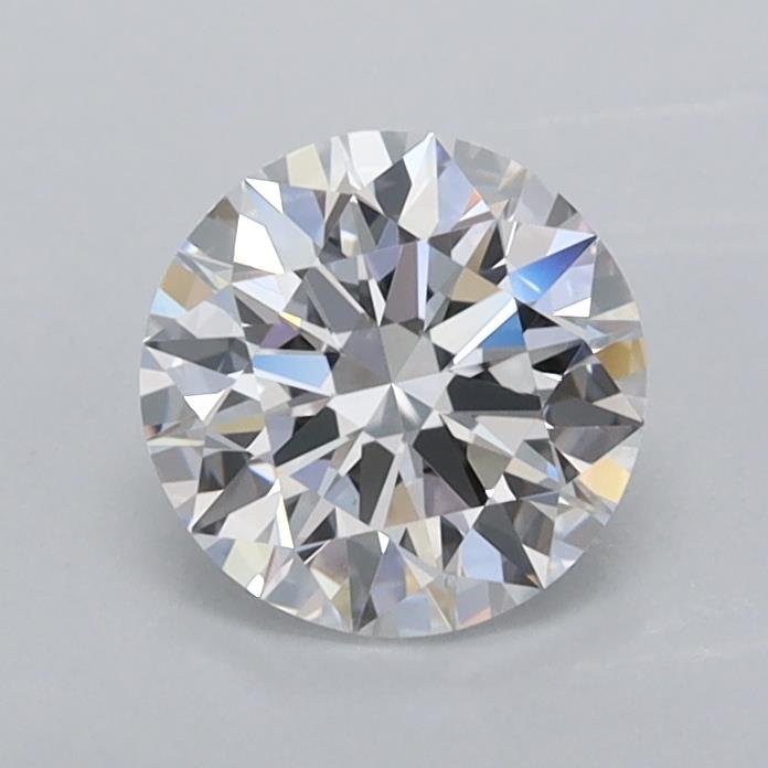 0.90ct D FL Rare Carat Ideal Cut Round Lab Grown Diamond