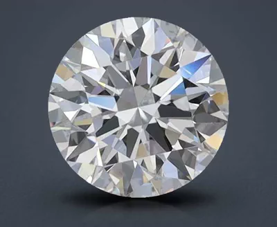 0.90ct D FL Rare Carat Ideal Cut Round Lab Grown Diamond
