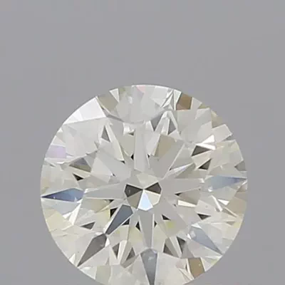 0.46ct K VS1 Rare Carat Ideal Cut Round Diamond