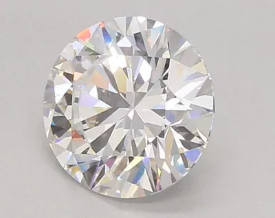 2.00ct D VVS1 Rare Carat Ideal Cut Round Lab Grown Diamond