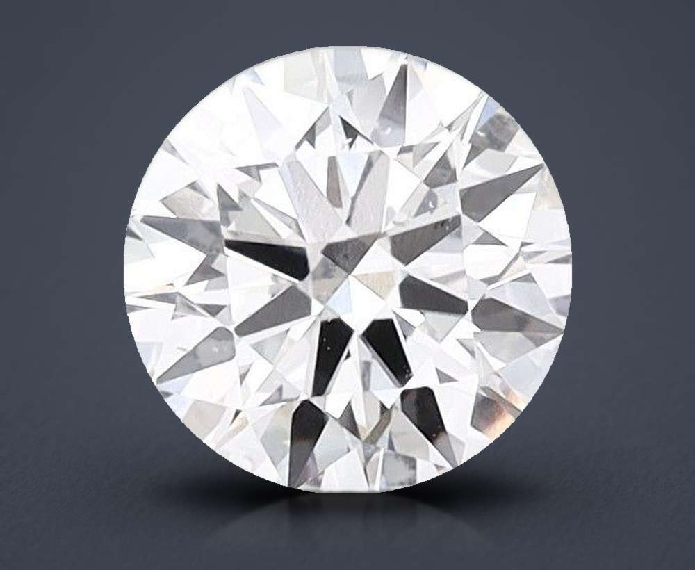 1.00ct E SI1 Excellent Cut Round Lab Grown Diamond