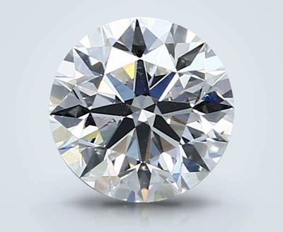 1.51ct H SI1 Excellent Cut Round Diamond