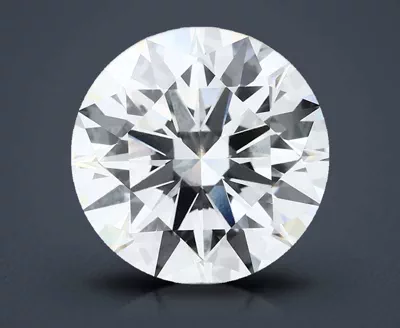 9.03ct E VVS2 Rare Carat Ideal Cut Round Lab Grown Diamond