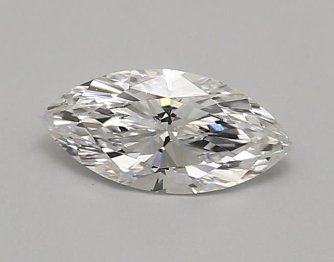 0.94ct D VVS2 Rare Carat Ideal Cut Marquise Lab Grown Diamond