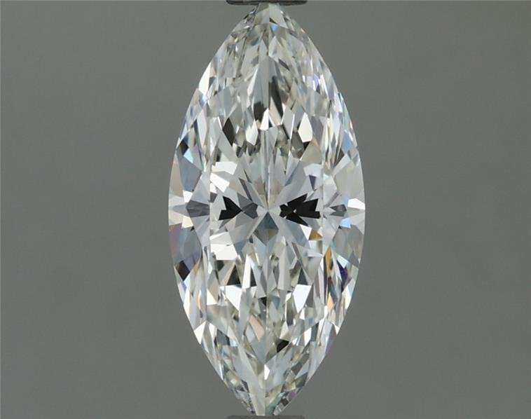 0.80ct I VS2 Rare Carat Ideal Cut Marquise Diamond