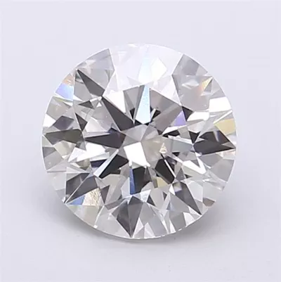 1.53ct G VS2 Excellent Cut Round Lab Grown Diamond