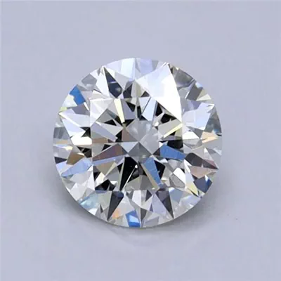 0.33ct H VS2 Rare Carat Ideal Cut Round Diamond
