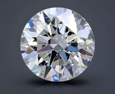 0.33ct H VS2 Rare Carat Ideal Cut Round Diamond