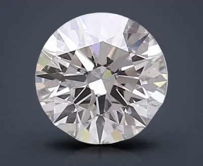 1.09ct H VS1 Rare Carat Ideal Cut Round Lab Grown Diamond