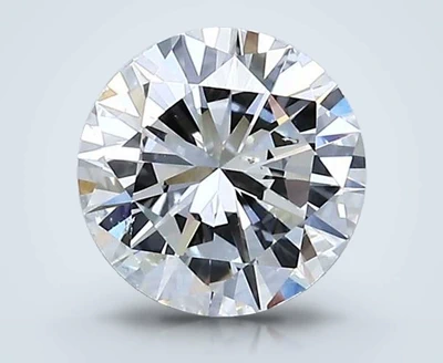 1.01ct E SI1 Very Good Cut Round Diamond