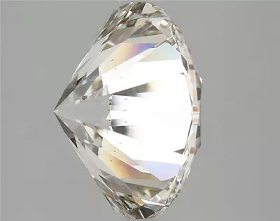 4.80ct H VS1 Rare Carat Ideal Cut Round Lab Grown Diamond