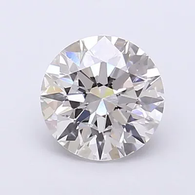 1.00ct F VVS2 Excellent Cut Round Lab Grown Diamond