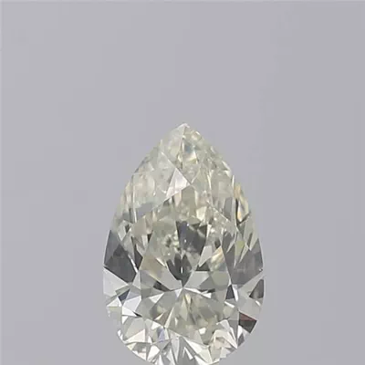 1.50ct J SI2 Very Good Cut Pear Diamond