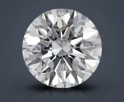 0.22ct D FL Rare Carat Ideal Cut Round Diamond