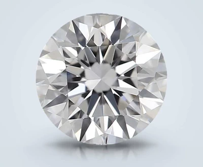 0.22ct D FL Rare Carat Ideal Cut Round Diamond