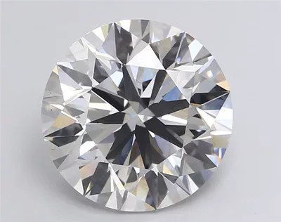 9.28ct G VS2 Ideal Cut Round Lab Grown Diamond