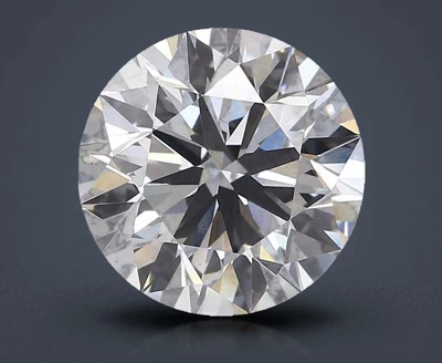 9.28ct G VS2 Ideal Cut Round Lab Grown Diamond