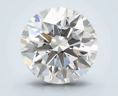 1.50ct D VS1 Rare Carat Ideal Cut Round Lab Grown Diamond