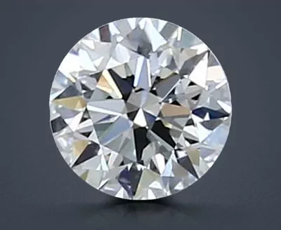 0.40ct H VS1 Rare Carat Ideal Cut Round Diamond