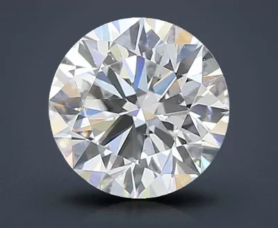 1.85ct D VS2 Very Good Cut Round Lab Grown Diamond