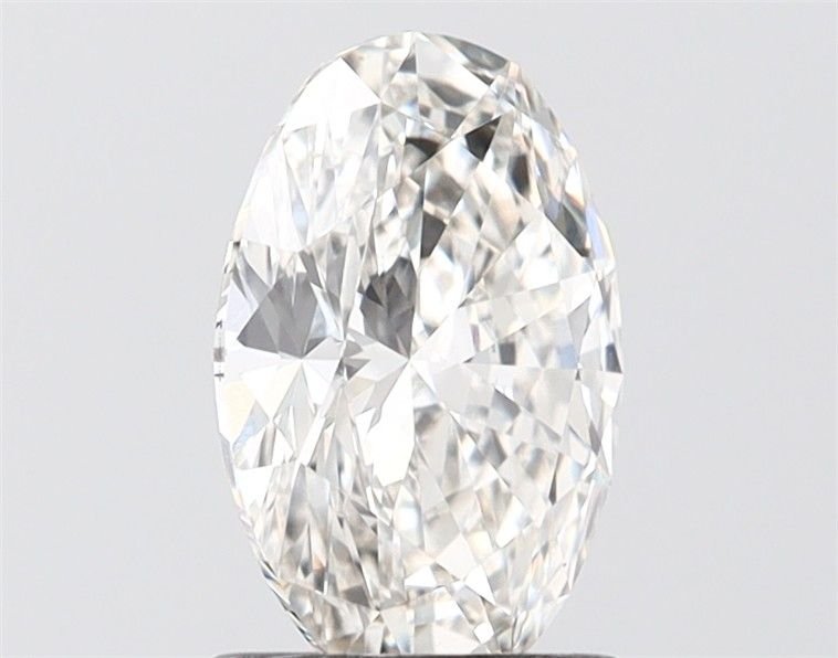 1.63ct G VS1 Rare Carat Ideal Cut Oval Lab Grown Diamond