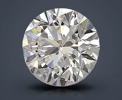 1.01ct I VS2 Rare Carat Ideal Cut Round Diamond