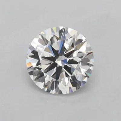 0.55ct F FL Rare Carat Ideal Cut Round Lab Grown Diamond