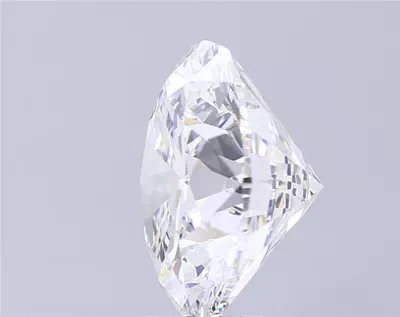 10.02ct F VVS2 Excellent Cut Round Lab Grown Diamond