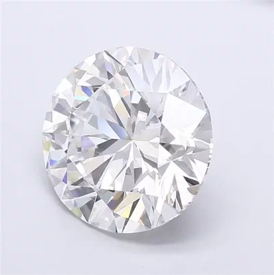 8.59ct E VS1 Rare Carat Ideal Cut Round Lab Grown Diamond