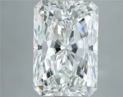 6.03ct G VS1 Very Good Cut Radiant Diamond