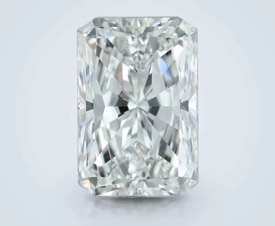 6.03ct G VS1 Very Good Cut Radiant Diamond