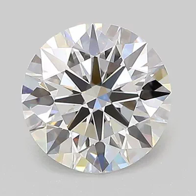 1.27ct E VS1 Rare Carat Ideal Cut Round Lab Grown Diamond