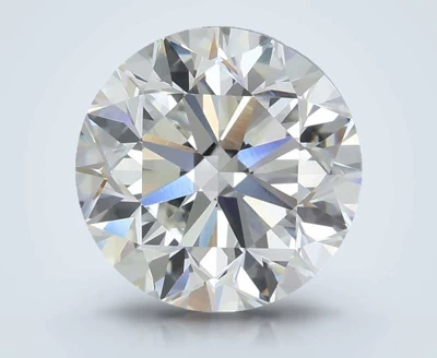 2.00ct J VVS2 Very Good Cut Round Diamond