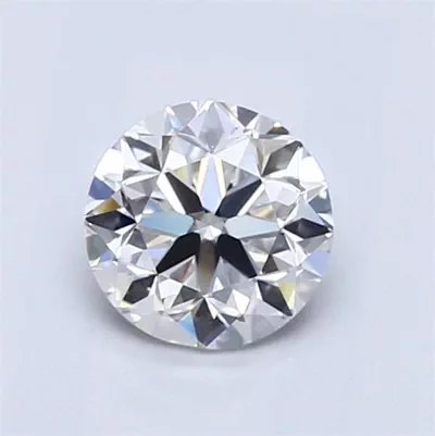 1.00ct E VVS1 Very Good Cut Round Diamond