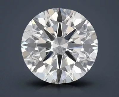 1.02ct H VS1 Rare Carat Ideal Cut Round Lab Grown Diamond