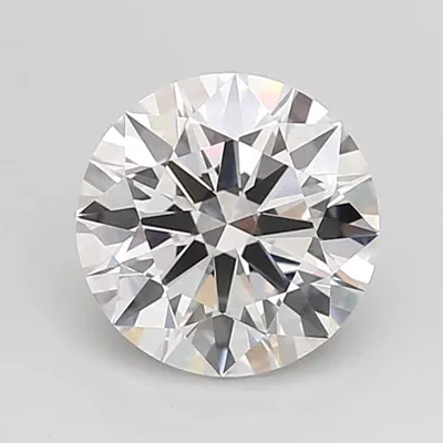 1.50ct E VS1 Excellent Cut Round Lab Grown Diamond