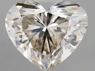 1.80ct K SI1 Rare Carat Ideal Cut Heart Diamond