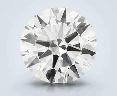 8.02ct H VS1 Excellent Cut Round Lab Grown Diamond