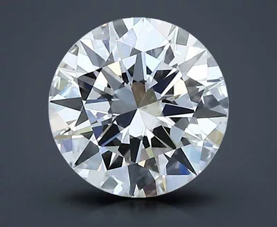1.21ct E VS1 Very Good Cut Round Diamond