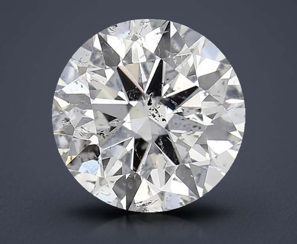 1.20ct G SI2 Rare Carat Ideal Cut Round Diamond