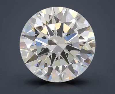 1.51ct E VS1 Rare Carat Ideal Cut Round Lab Grown Diamond