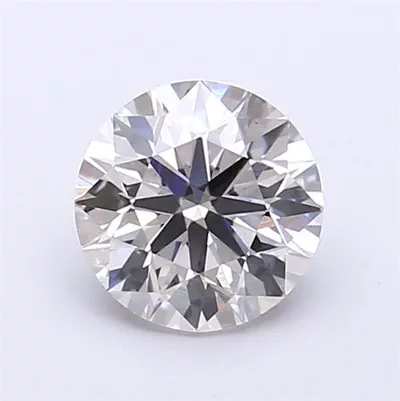 1.21ct F VS2 Rare Carat Ideal Cut Round Lab Grown Diamond