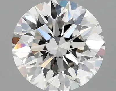 1.00ct F VS1 Excellent Cut Round Lab Grown Diamond