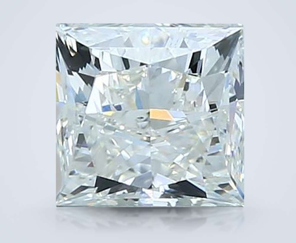 1.70ct J VS2 Very Good Cut Princess Diamond