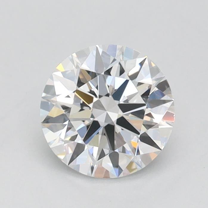 0.55ct D FL Rare Carat Ideal Cut Round Lab Grown Diamond