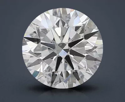 4.70ct H VS1 Rare Carat Ideal Cut Round Lab Grown Diamond