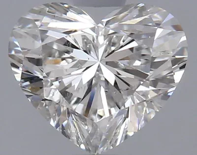 1.20ct H SI2 Rare Carat Ideal Cut Heart Diamond