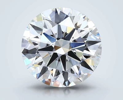 3.55ct H VS1 Rare Carat Ideal Cut Round Diamond