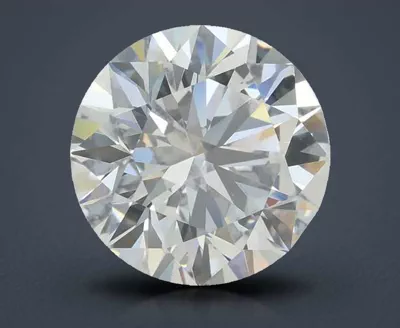 4.05ct E VVS2 Rare Carat Ideal Cut Round Lab Grown Diamond